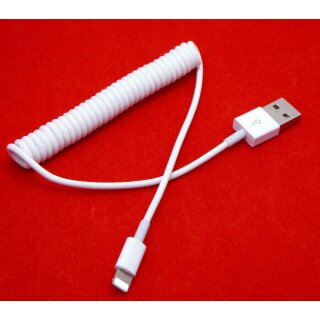 Ersatz für iPhone 5C 5 5S 6 6S 7 8 Plus X XS XR Max 11 12 Pro Max USB Ladekabel Ladegerät