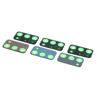 für Samsung Galaxy Note 20 / Note 20 5G Kamera Glas Linse Camera Glas mit Kleber