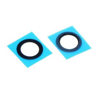 Ersatz zu Samsung Galaxy S21 Plus SM-G996B Kamera Glas Linse Camera mit Kleber