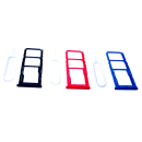Original Samsung Galaxy A02 SM-A022F Sim Karten SD Halter...