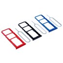 Original Samsung Galaxy A12 SM-A125F Sim Karten Halter SD...