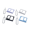 Original Samsung Galaxy A32 5G Sim Karten Halter SD Slot...