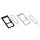 für Samsung Galaxy A42 5G SM-A426B Sim Karten Halter SD Slot Schlitten Sim Nadel