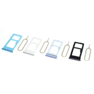Original Samsung Galaxy A52 5G SM-A526B Sim Karten Halter Slot Schlitten Nadel