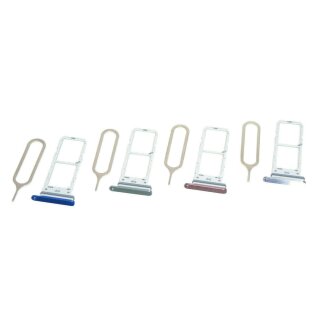 für Samsung Galaxy Note 20 N980 N981 Sim Karten Halter SD Schlitten Sim Nadel