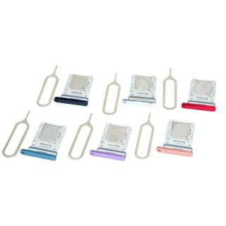 Original Samsung Galaxy S20 FE 4G 5G G780F G781F Sim Karten Halter SD Schlitten