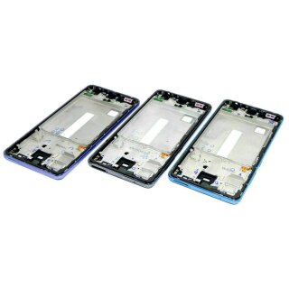 Samsung Galaxy A52 5G SM-A526B Rahmen Mittelrahmen Gehäuse Middleframe Powerflex