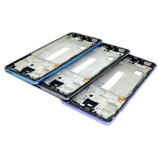 Samsung Galaxy A52 5G A526B Mittelrahmen Middle Frame Gehäuse Rahmen Power Flex