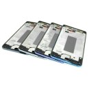 Samsung Galaxy A72 A725F Rahmen Frame zu Display Mittelrahmen Geh&auml;use Power Flex
