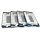 Samsung Galaxy A72 A725F Mittelrahmen Frame Rahmen Geh&auml;use Power Volum Flex