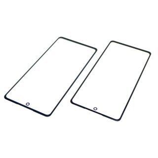 Ersatz für Samsung Galaxy A52 5G A526B Frontglas LCD Touchscreen Glas oca Kleber