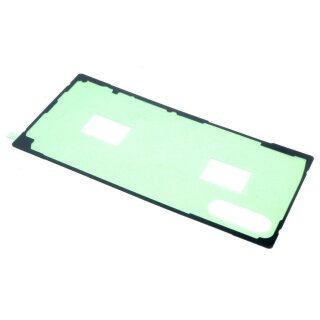 für Samsung Galaxy Akkudeckel Backcover Rahmen Kleber Folie Dichtung Adhesive Note 10 Plus SM-N975F