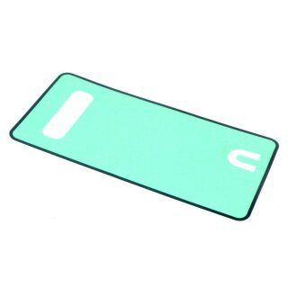 für Samsung Galaxy Akkudeckel Back Cover Rahmen Kleber Folie Adhesive Dichtung  S10 Plus SM-G975F