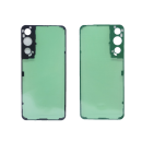 2X Handywest Kompatibel mit Samsung Galaxy S22 5G SM-S901B S901B Akkudeckel Kleber Kleberband Backcover Rahmen Cover Kleber Klebefolie Pad Streifen Dichtung Frame Adhesive