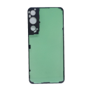 2X Handywest Kompatibel mit Samsung Galaxy S22 5G SM-S901B S901B Akkudeckel Kleber Kleberband Backcover Rahmen Cover Kleber Klebefolie Pad Streifen Dichtung Frame Adhesive