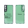 2X Handywest Kompatibel mit Samsung Galaxy S22 5G SM-S901B S901B Akkudeckel Kleber Kleberband Backcover Rahmen Cover Kleber Klebefolie Pad Streifen Dichtung Frame Adhesive