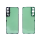 2X Handywest Kompatibel mit Samsung Galaxy S22 5G SM-S901B S901B Akkudeckel Kleber Kleberband Backcover Rahmen Cover Kleber Klebefolie Pad Streifen Dichtung Frame Adhesive
