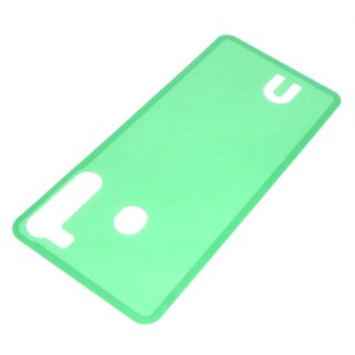 Ersatz für Samsung Galaxy A21 A215F Akkudeckel Klebe Folie Adhesive Dichtung