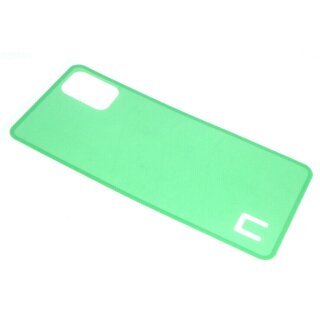 2X Handywest Kompatibel für Samsung Galaxy A21s SM-217F A217F Akkudeckel Kleber Kleberband Backcover Rahmen Cover Kleber Klebefolie Pad Streifen Dichtung Frame Adhesive
