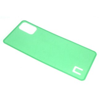 Handywest Kompatibel für Samsung Galaxy A21s SM-217F A217F Akkudeckel Kleber Kleberband Backcover Rahmen Cover Kleber Klebefolie Pad Streifen Dichtung Frame Adhesive