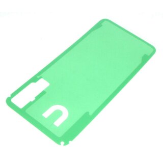 2X Samsung Galaxy A30 A305 Akkudeckel Cover Rahmen KleberFolie Adhesive Dichtung