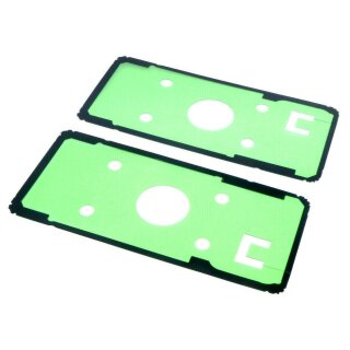 Handywest Kompatibel für Samsung Galaxy A71 SM-A715F A715F Akkudeckel Kleber Backcover Kleberband Rahmen Cover Kleber Klebefolie Pad doppelseitige klebepads Streifen Dichtung Cover Frame Adhesive