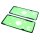 2X Handywest Kompatibel für Samsung Galaxy A71 SM-A715F A715F Akkudeckel Kleber Backcover Kleberband Rahmen Cover Kleber Klebefolie Pad doppelseitige klebepads Streifen Dichtung Cover Frame Adhesive