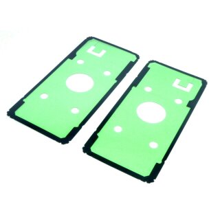 Ersatz für Samsung Galaxy A71 A715F Akkudeckel Kleber Folie Adhesive Dichtung