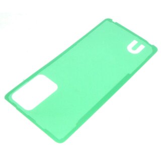 Ersatz für Samsung Galaxy A72 A725F Akkudeckel Kleber Folie Adhesive Dichtung