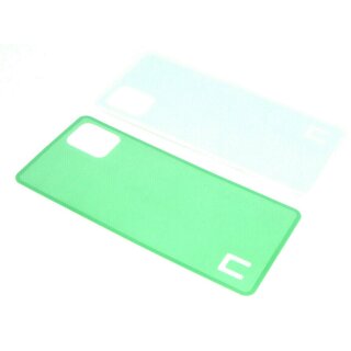 2x für Samsung Galaxy Note 10 Lite N770F Akkudeckel Kleber Folie Adhesive Dichtung