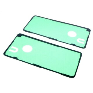 2X für Samsung Galaxy Note 20 Note 20 5G Akkudeckel Kleber Folie Adhesive Dichtung