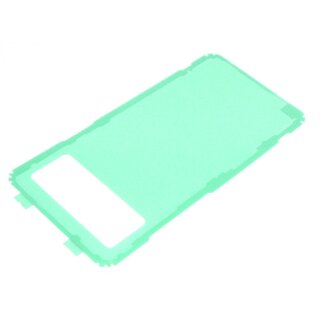 2X Samsung Galaxy S10 5G G977B Akkudeckel Cover Kleber Folie Dichtung Adhesive