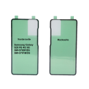 Handywest Kompatibel für Samsung Galaxy S20 FE SM-G780F G870F Akkudeckel Kleber Backcover Kleberband Rahmen Cover Kleber Klebefolie Pad doppelseitige klebepads Streifen Dichtung Cover Frame Adhesive