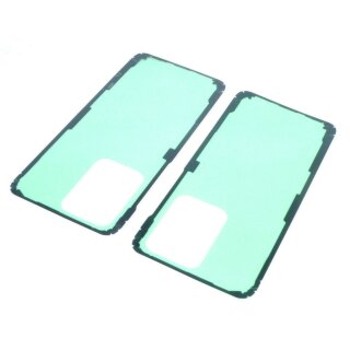 für Samsung Galaxy S20 Ultra Akkudeckel Backcover Kleber Folie Dichtung Adhesive