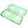 Handywest Kompatibel für Samsung Galaxy S21 SM-G991B/DS G991B Akkudeckel Kleber Backcover Kleberband Rahmen Cover Kleber Klebefolie Pad doppelseitige klebepads Streifen Dichtung Cover Frame Adhesive