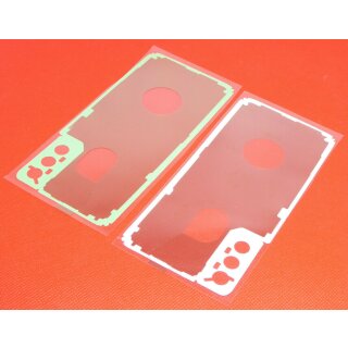 für Samsung Galaxy S21 Plus G996 Akkudeckel Cover Kleber Folie Dichtung Adhesive