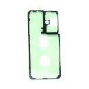 Handywest Kompatibel für Samsung Galaxy S21 Ultra SM-G998B Akkudeckel Kleber Backcover Kleberband Rahmen Cover Kleber Klebefolie Pad doppelseitige klebepads Streifen Dichtung Frame Adhesive