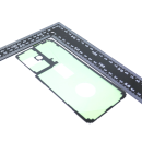 Handywest Kompatibel für Samsung Galaxy S21 Ultra SM-G998B Akkudeckel Kleber Backcover Kleberband Rahmen Cover Kleber Klebefolie Pad doppelseitige klebepads Streifen Dichtung Frame Adhesive