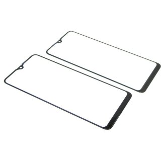 für Samsung Galaxy A20s SM-A207F Frontglas Display Touchscreen Glas + Oca Kleber