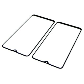 für Samsung Galaxy A20s A207F Frontglas LCD Display Touchscreen Glas Oca Kleber