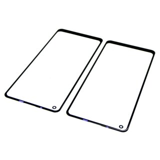 für Samsung Galaxy A21s SM-A217F Frontglas Display Touchscreen Glas + Oca Kleber