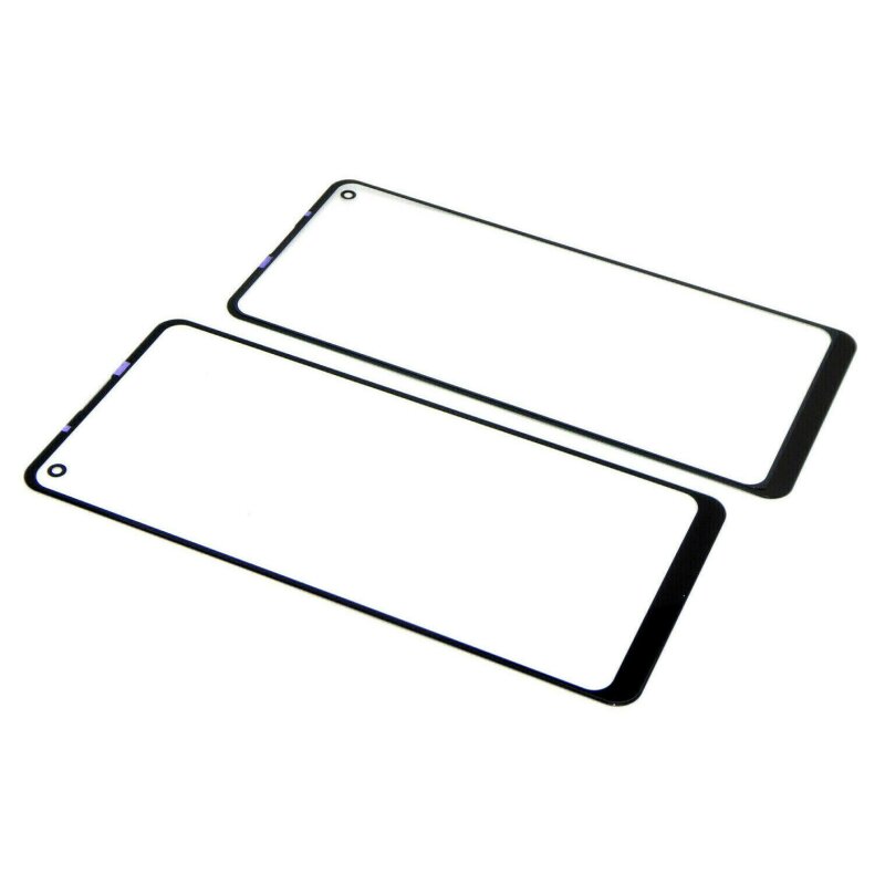 Für Samsung Galaxy A52 5G SM-A526B Frontglas LCD Touchscreen Glas Mit Oca Kleber