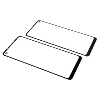für Samsung Galaxy A21s SM-A217F Frontglas LCD Display Touchscreen Glas Oca Kleber