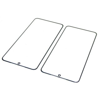 2X Schutzglas ( Display Kamera ) für Google Pixel 6A Panzerfolie Full Screen e