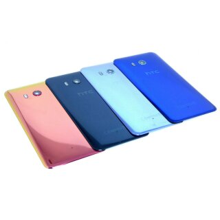 Original HTC U11 2PZC100 Akkudeckel Deckel Cover Backcover Kamera Glas Linse