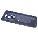 Original OnePlus 7 Pro GM1913 Akkudeckel Kameraglas Linse Kleber mit Flex Blau