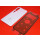 Original Xiaomi Mi 10 5G M2001J2G Akkudeckel Backcover Akkufachdeckel + Kleber Weiß