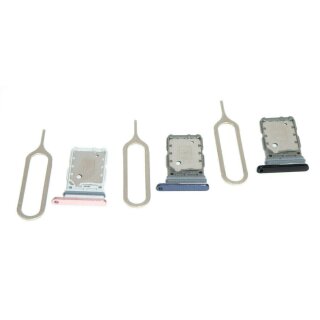 Original Samsung Galaxy S21 S21 Plus S21 Ultra Sim Karten Halterung Dual Sim