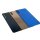 für Samsung Galaxy A7 2018 A750F Akkudeckel Backcover Kameraglas mit Kleber