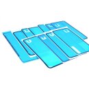 3X Huawei Honor Mate Nova Akkudeckel Kleber Backcover...